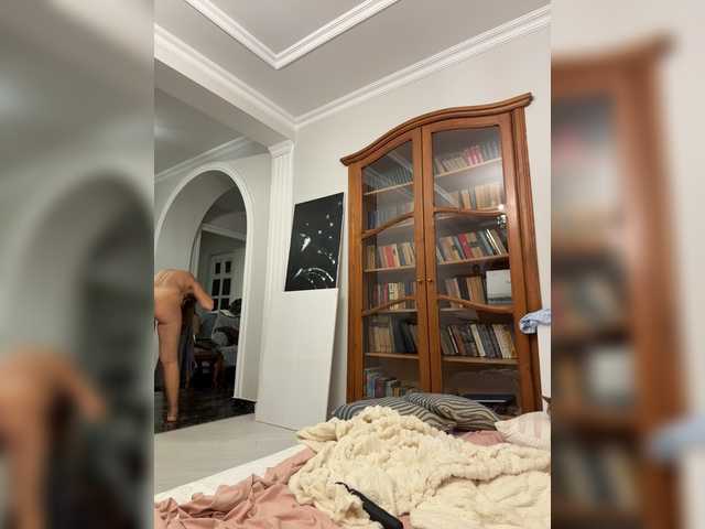 Talilia live webcam show
