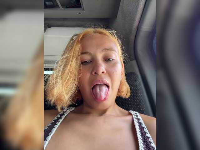 Talilia live cam on BongaCams