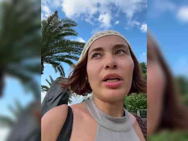 Talilia Sex Cam Show