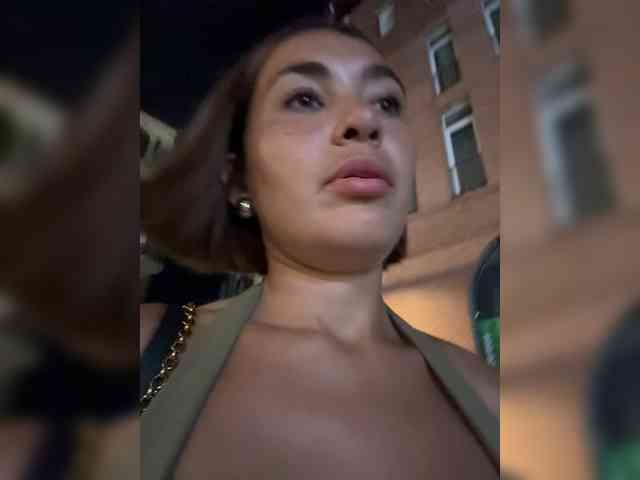 Talilia Live Webcam on BongaCams