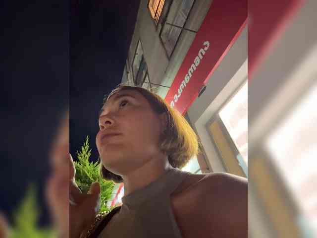 Talilia Sex Cam Show