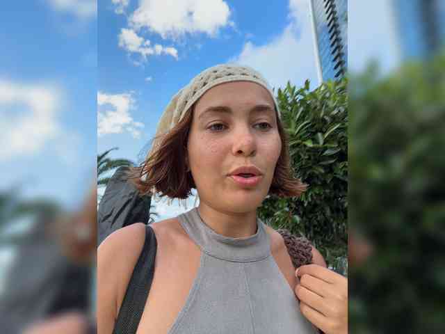 Talilia Sex Cam Show