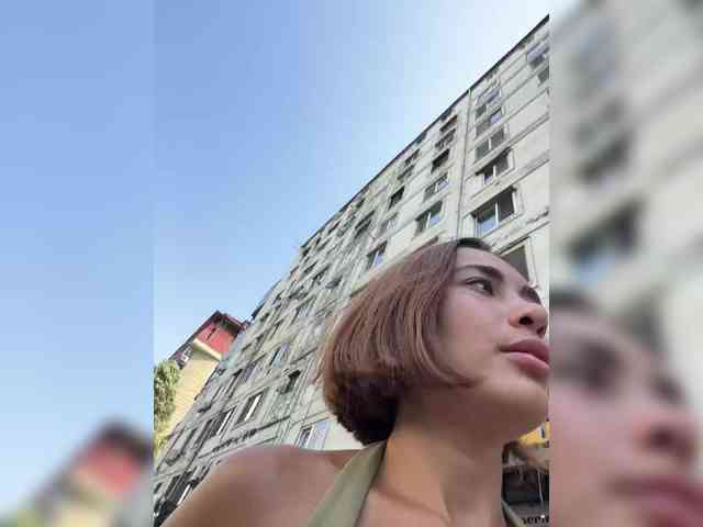 Talilia Live Webcam on BongaCams