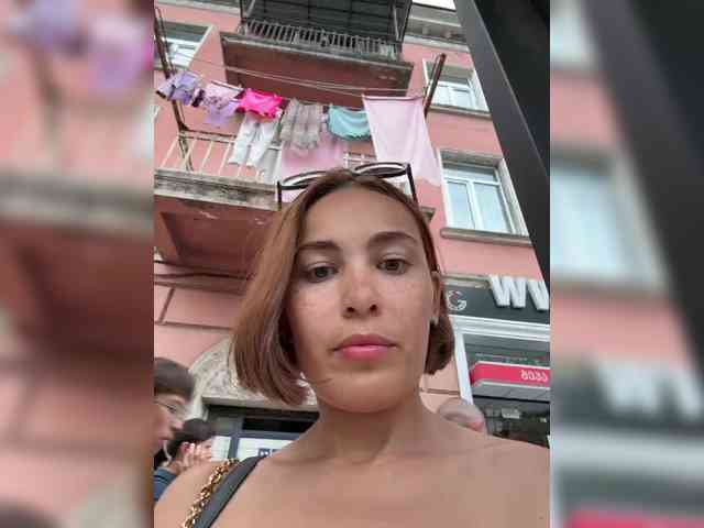 Talilia Sex Cam Show