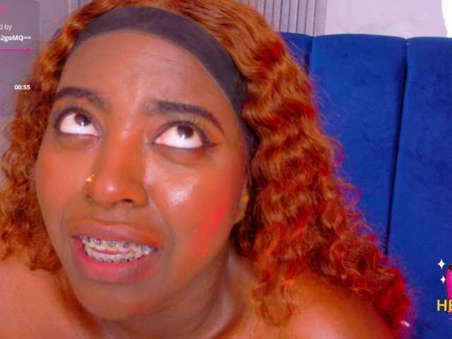 ebonydreams01 live cam on BongaCams