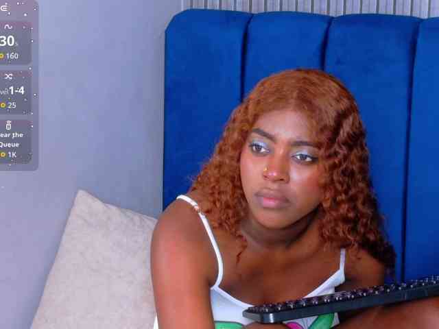 Modelo: ebonydreams01