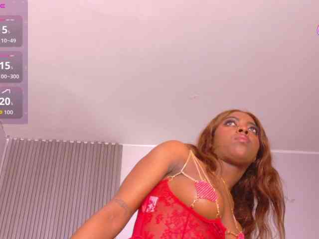Modelo: ebonydreams01