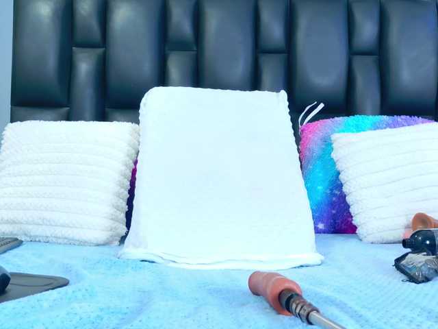 DahianaMoss live cam on BongaCams