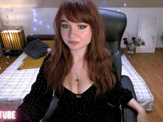 BUSTYTUBE Sex Cam Show
