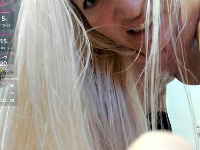 Suuzykiss webcam