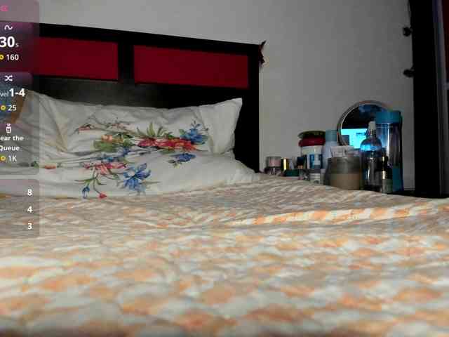 Suuzykiss webcam