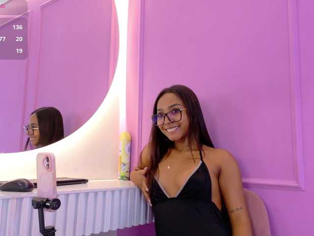 GabrielaLugo live cam on BongaCams