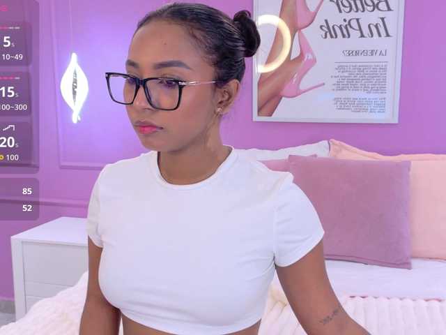 GabrielaLugo live cam on BongaCams