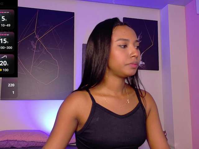 GabrielaLugo live cam on BongaCams