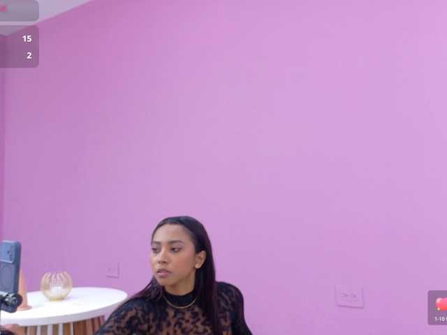 GabrielaLugo live cam on BongaCams