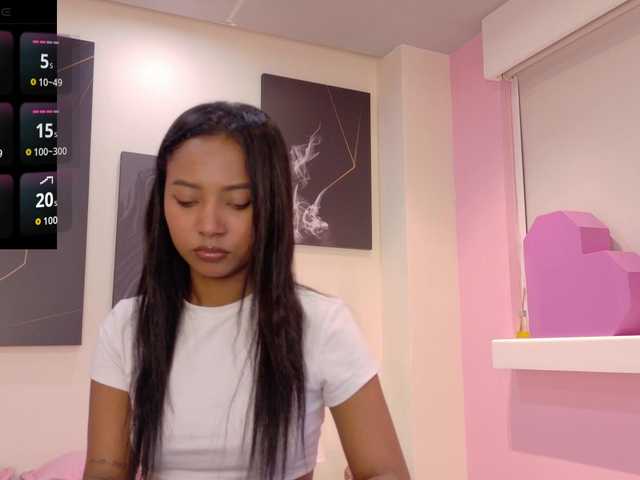 GabrielaLugo live cam on BongaCams