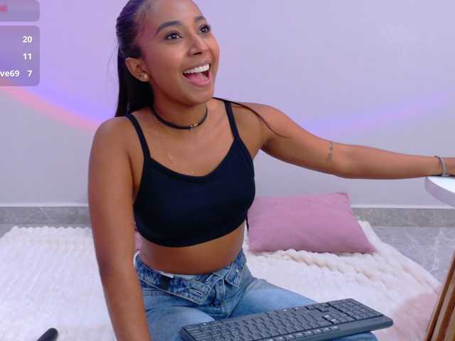 GabrielaLugo live cam on BongaCams