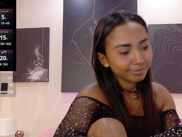GabrielaLugo live cam on BongaCams