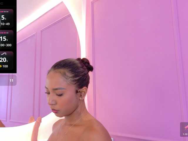 GabrielaLugo live cam on BongaCams