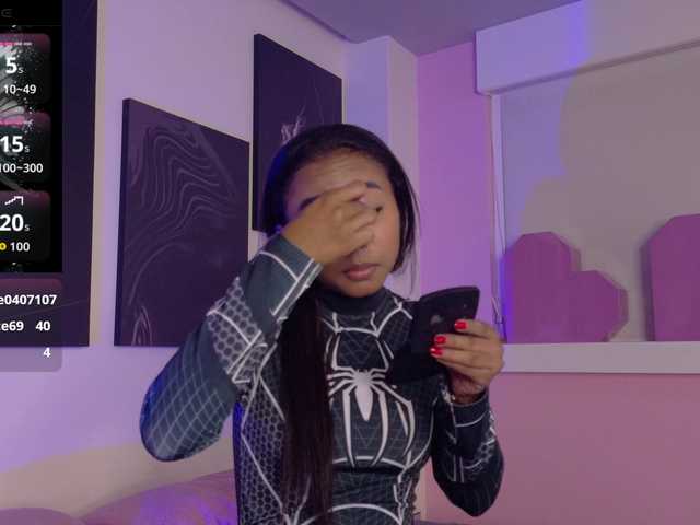 GabrielaLugo live cam on BongaCams