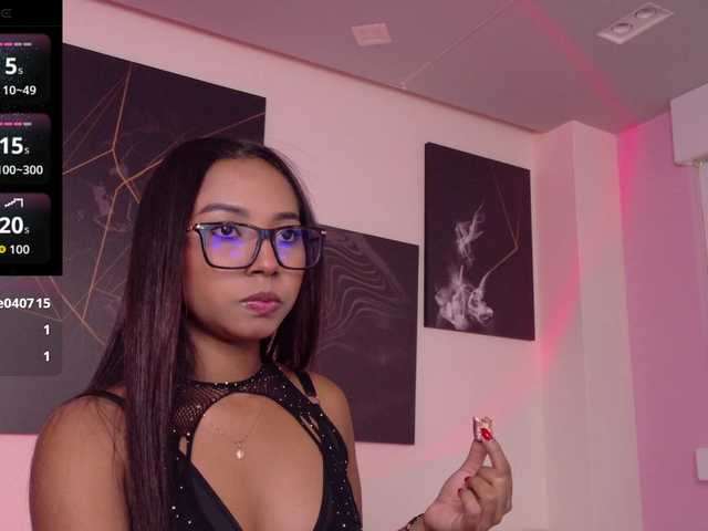 gabrielalugo belle show