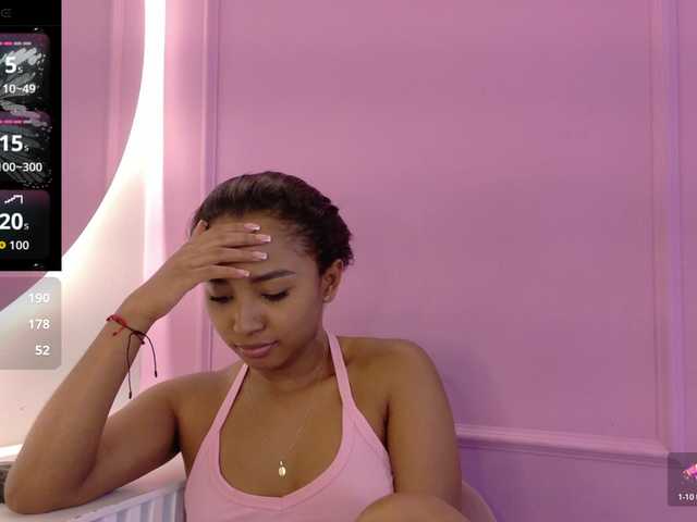 GabrielaLugo live cam on BongaCams
