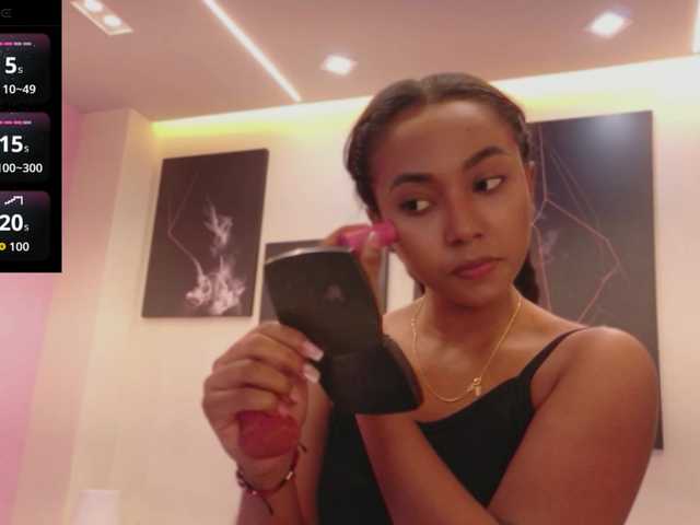 GabrielaLugo live cam on BongaCams