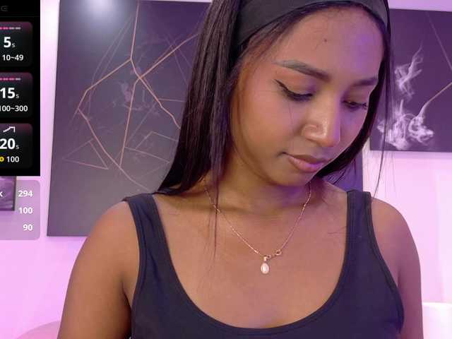 GabrielaLugo live cam on BongaCams