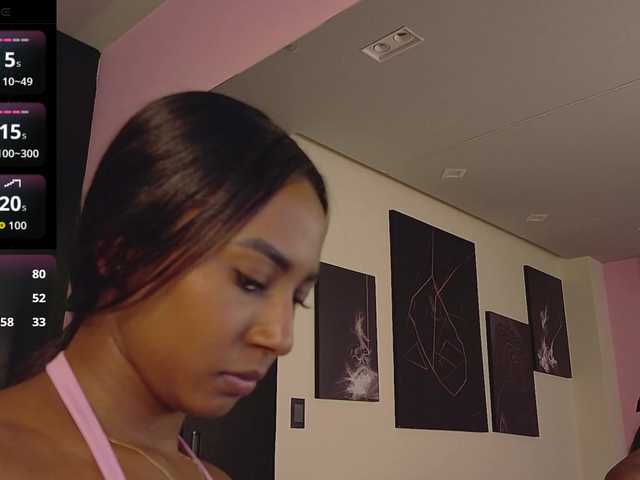 GabrielaLugo live cam on BongaCams