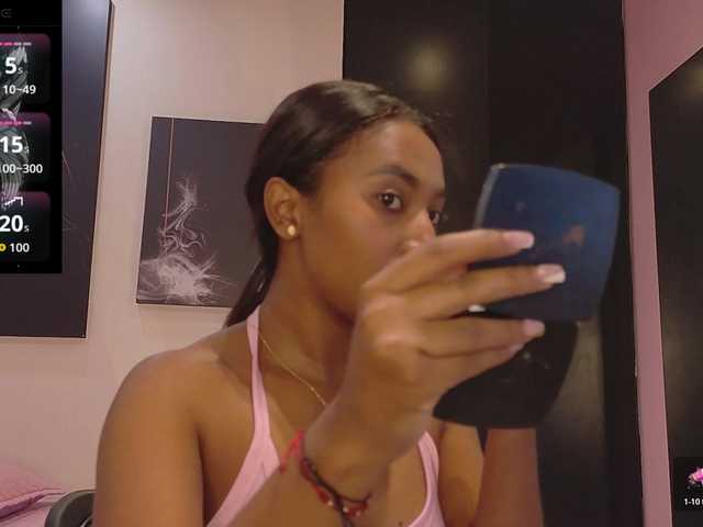 GabrielaLugo live cam on BongaCams
