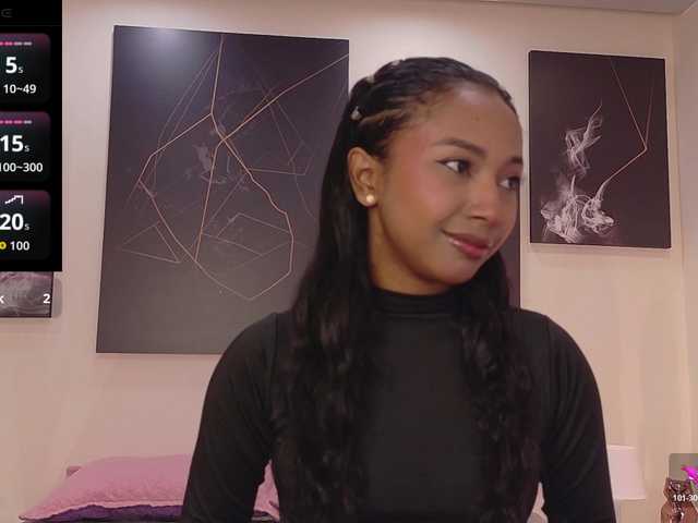 GabrielaLugo live cam on BongaCams