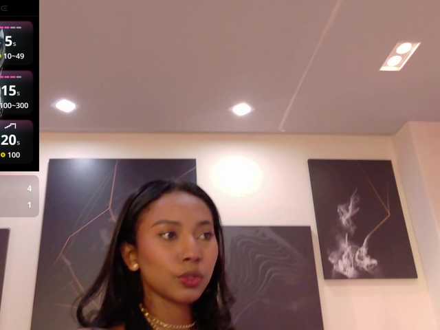GabrielaLugo live cam on BongaCams