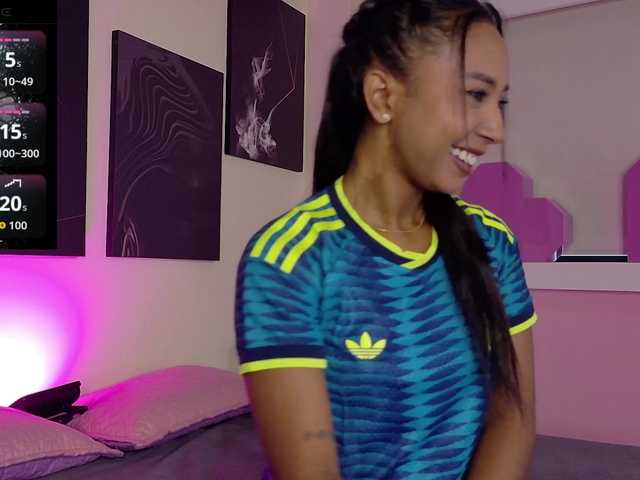 GabrielaLugo live cam on BongaCams