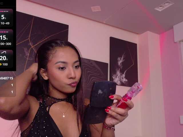 GabrielaLugo live cam on BongaCams