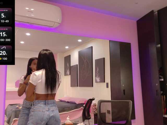 GabrielaLugo live cam on BongaCams