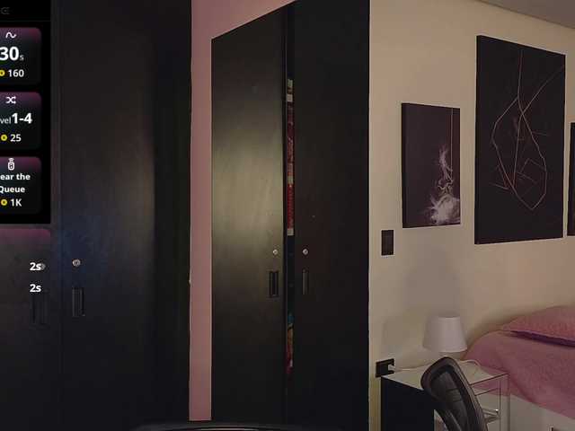 GabrielaLugo live cam on BongaCams