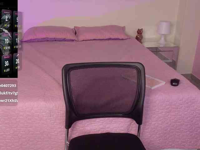 GabrielaLugo webcam