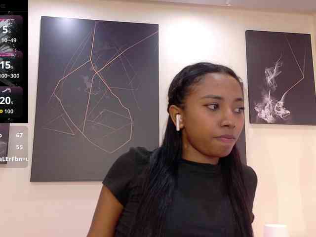 GabrielaLugo webcam