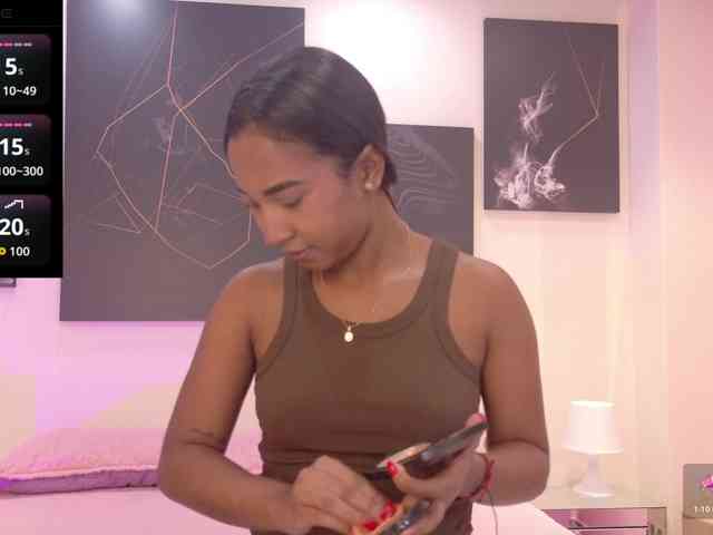GabrielaLugo webcam