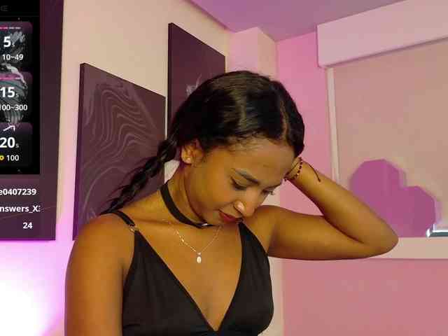 GabrielaLugo webcam
