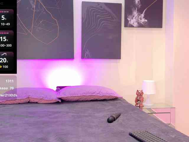 GabrielaLugo webcam