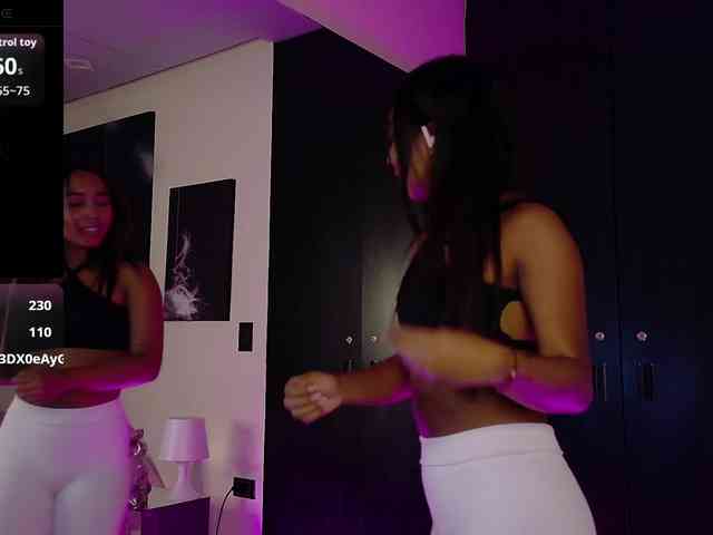 GabrielaLugo webcam
