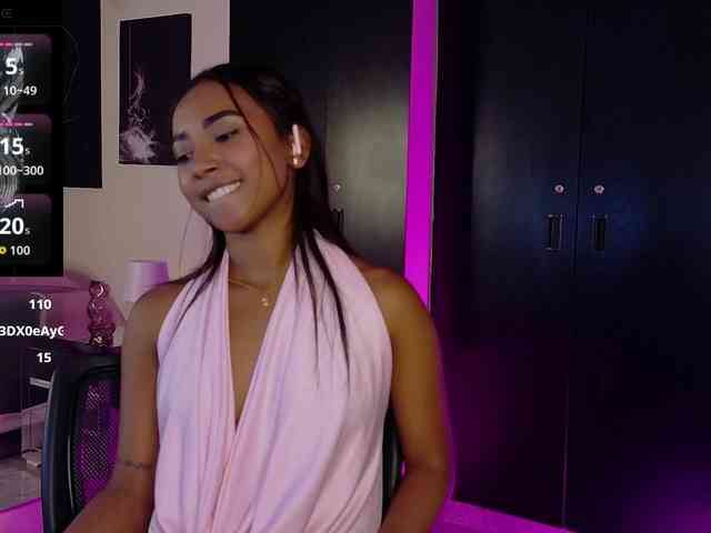 GabrielaLugo webcam