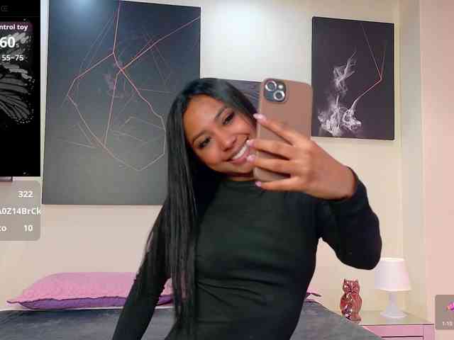 GabrielaLugo webcam