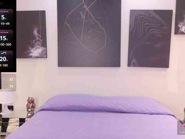 GabrielaLugo webcam