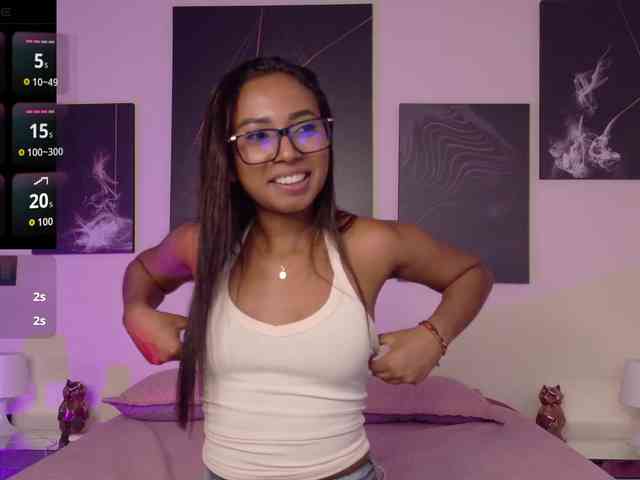 GabrielaLugo webcam