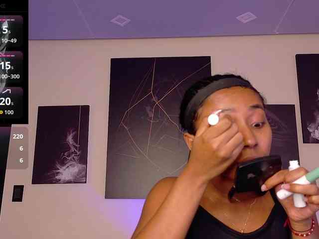GabrielaLugo webcam