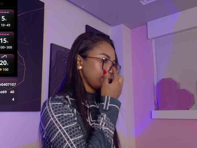 GabrielaLugo webcam