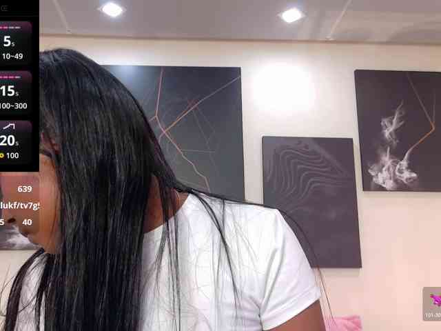 GabrielaLugo webcam