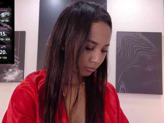 GabrielaLugo webcam